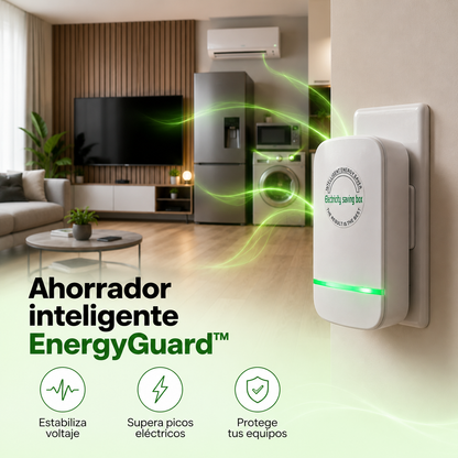 PROMO 2x1 🔥 Ahorrador de Energía Inteligente — EnergyGuard